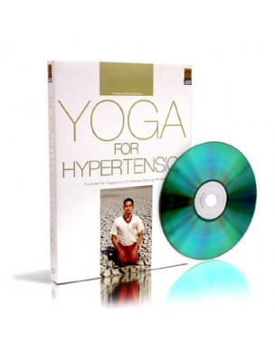 Yoga for Hypertension DVD